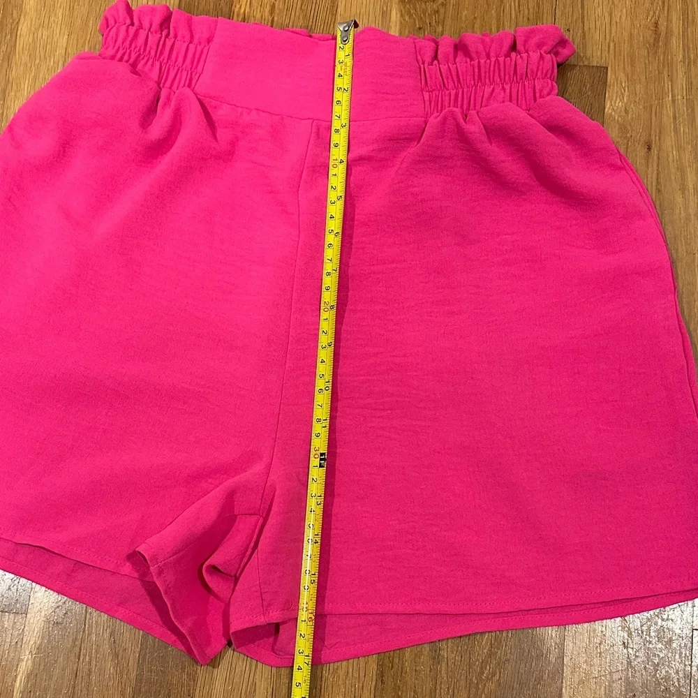 *last chance* Fancyinn | Vibrant Pink Two-Piece Set - Picture 8 of 16